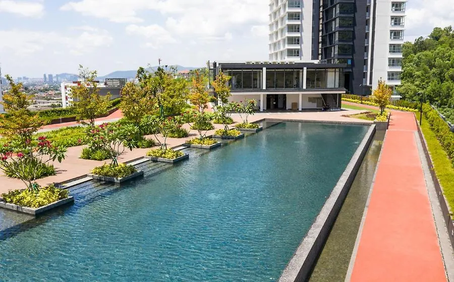 Fhaz.Wan Kl East Mall- 2Bedroom Melati/ Gombak Kuala Lumpur Malaysia