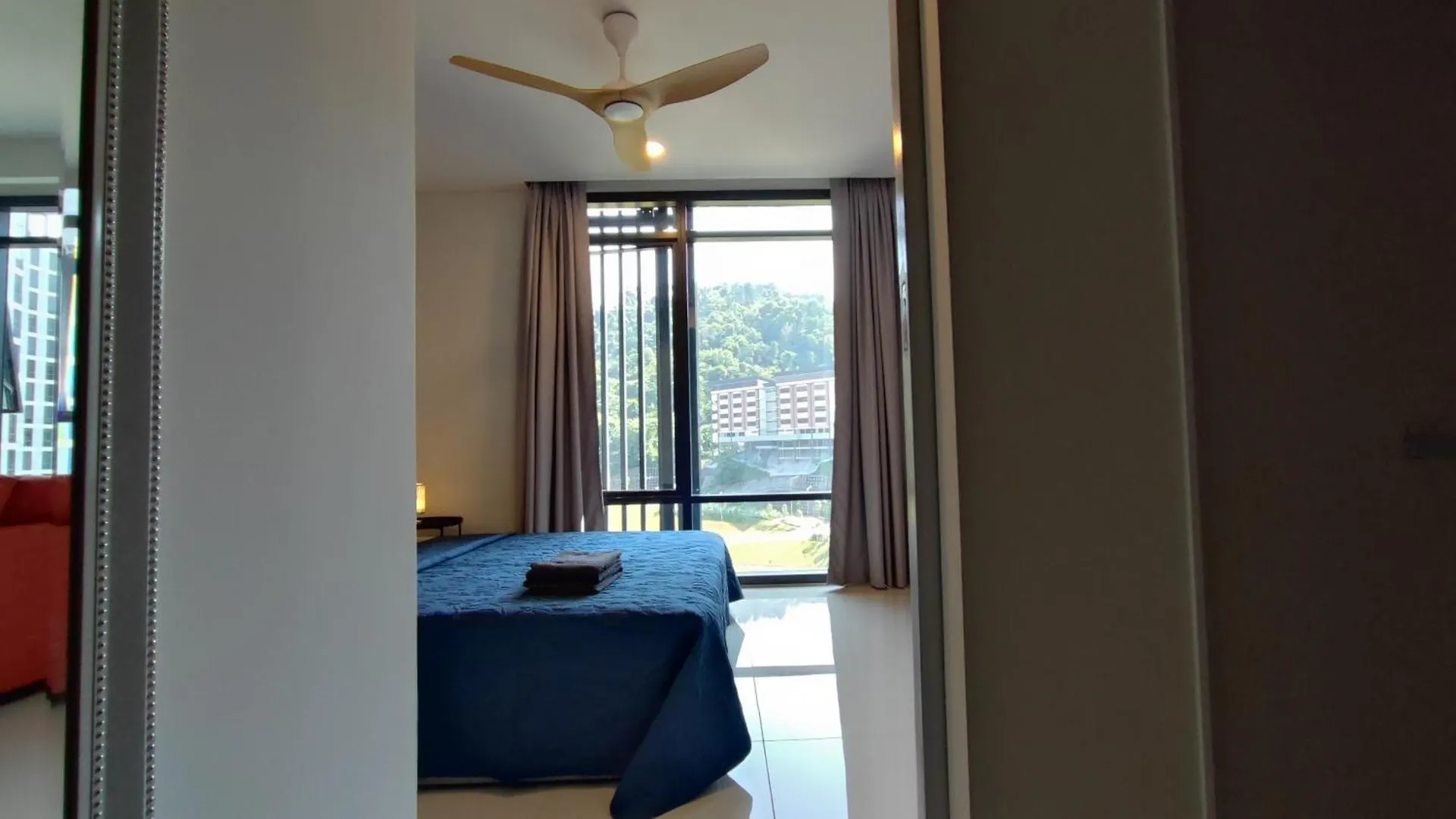 Fhaz.Wan Kl East Mall- 2Bedroom Melati/ Gombak Kuala Lumpur 0*,
