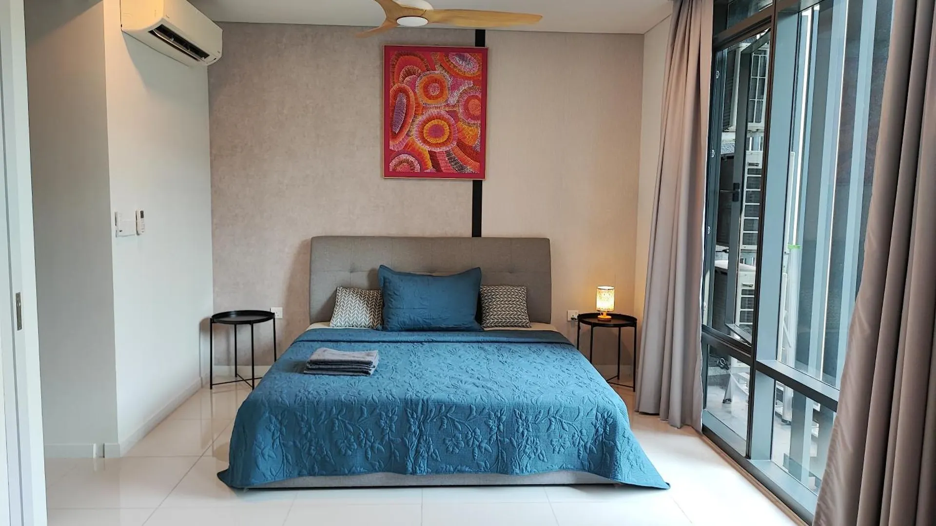 Apartment Fhaz.Wan Kl East Mall- 2Bedroom Melati/ Gombak Kuala Lumpur Malaysia