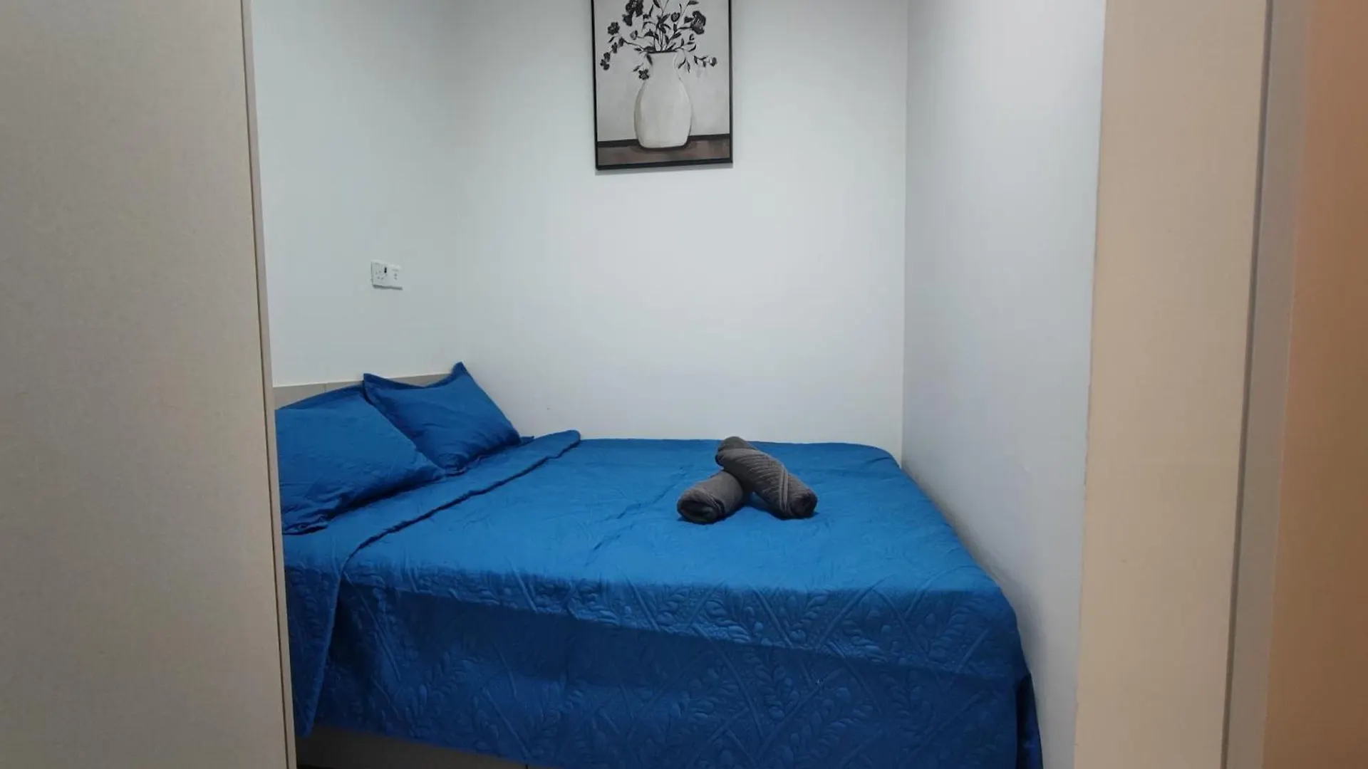 Fhaz.Wan Kl East Mall- 2Bedroom Melati/ Gombak Kuala Lumpur