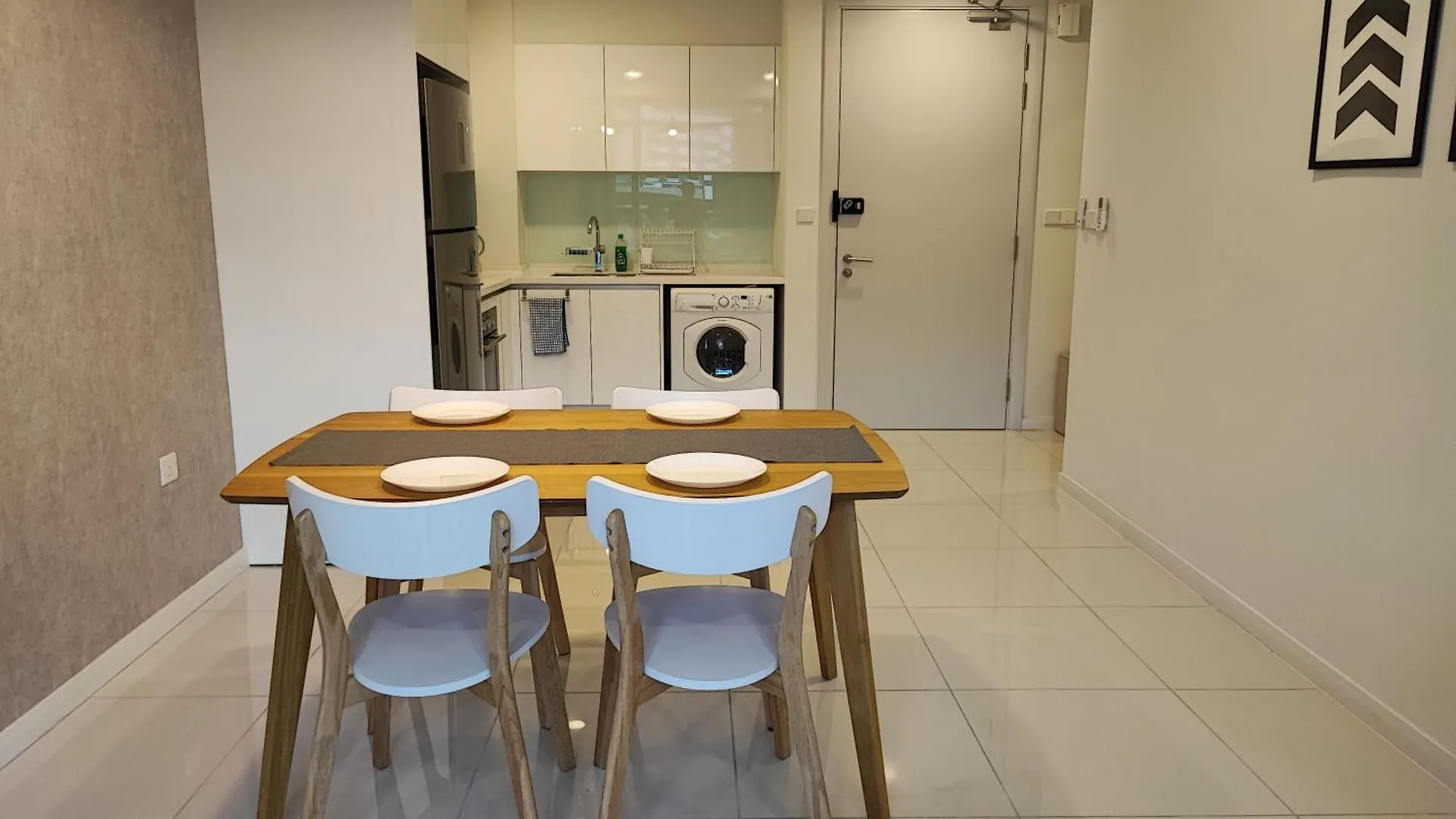 Fhaz.Wan Kl East Mall- 2Bedroom Melati/ Gombak Kuala Lumpur Apartment