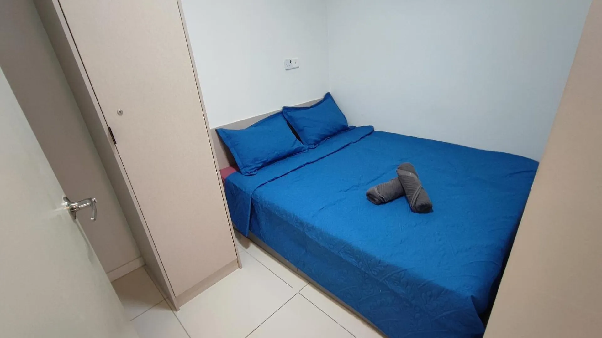 Fhaz.Wan Kl East Mall- 2Bedroom Melati/ Gombak Kuala Lumpur Apartment