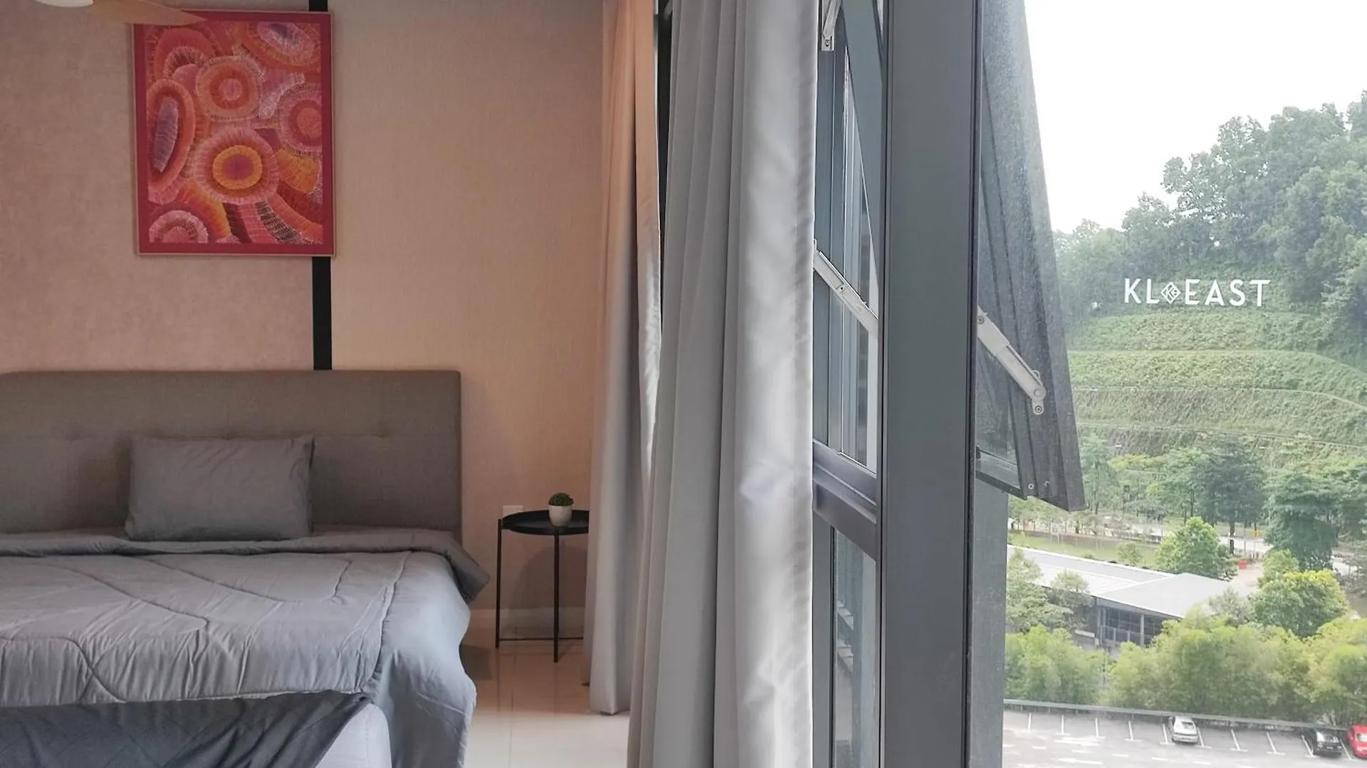 Apartment Fhaz.Wan Kl East Mall- 2Bedroom Melati/ Gombak Kuala Lumpur