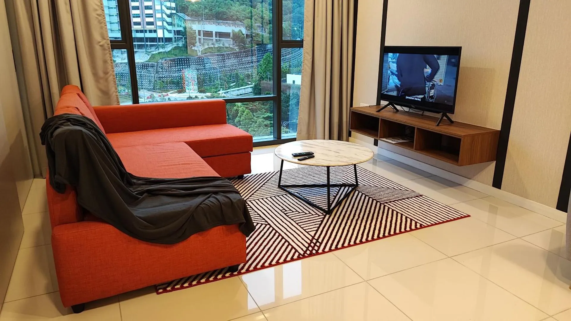 Fhaz.Wan Kl East Mall- 2Bedroom Melati/ Gombak Kuala Lumpur Malaysia