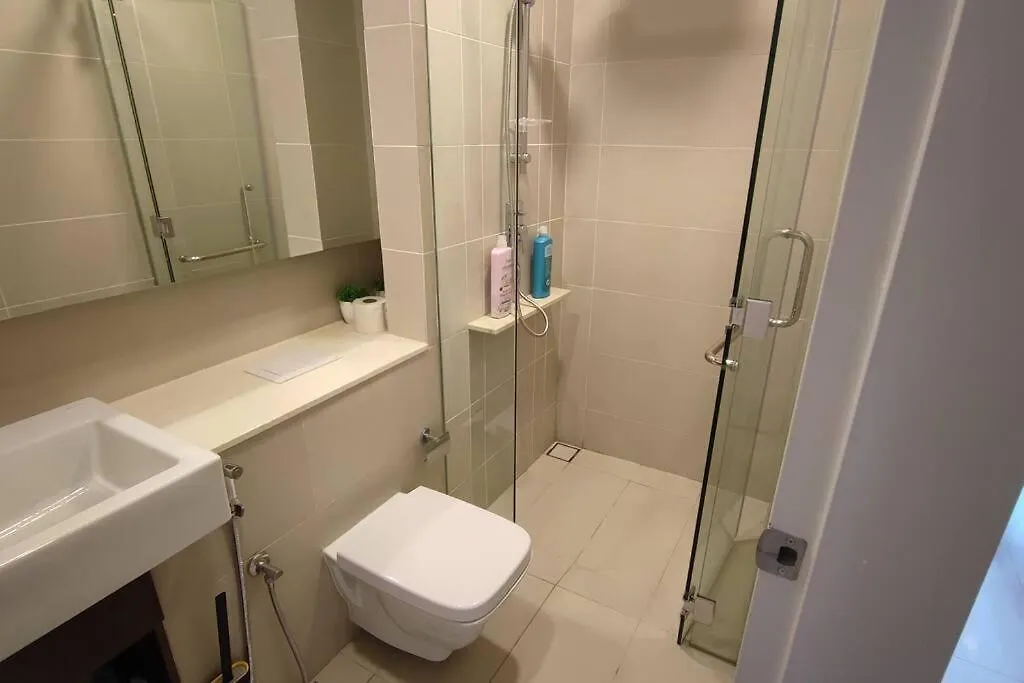 Fhaz.Wan Kl East Mall- 2Bedroom Melati/ Gombak Kuala Lumpur