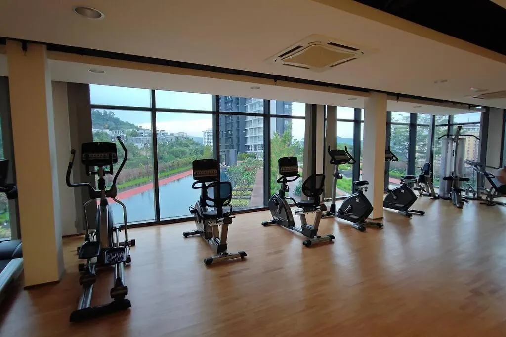 Fhaz.Wan Kl East Mall- 2Bedroom Melati/ Gombak Kuala Lumpur