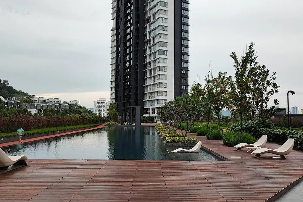 Fhaz.Wan Kl East Mall- 2Bedroom Melati/ Gombak Kuala Lumpur 0*,