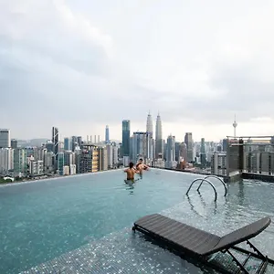  Апартаменты Expressionz Klcc