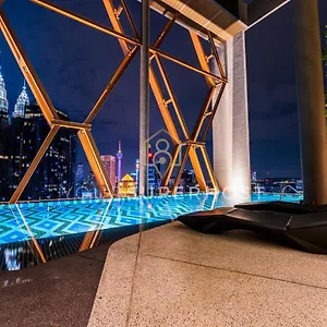 Appartement Scarletz Near Klcc By Yoursuperhost, Kuala Lumpur