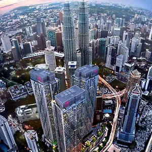 Klcc Ritz Star Apartment
