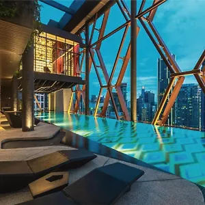 Scarletz Klcc, Travelet Apartment