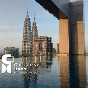 Appartement Royce Klcc Centre By Collective Haus, Kuala Lumpur