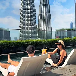 Appartement Star Klcc, Kuala Lumpur