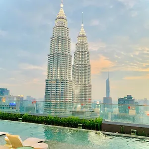 公寓 Star Sky Park Klcc, 吉隆坡