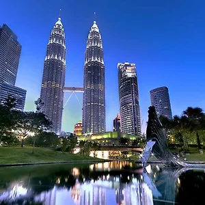 公寓 Meetu Vintage Soho Klcc, 吉隆坡