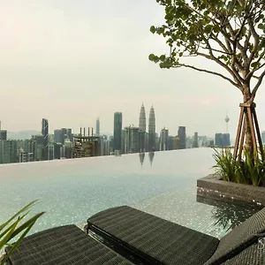  Apartment Expressionz 48th Floor Sky Pool
